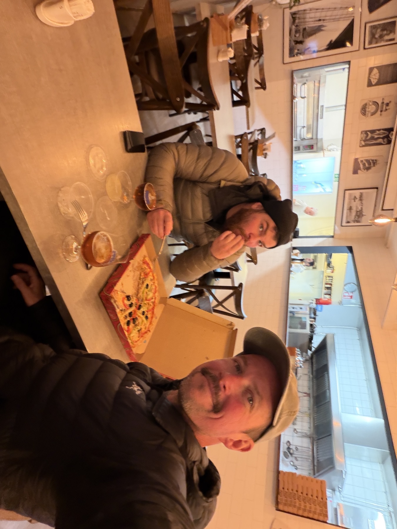 Pizza in Lerkil