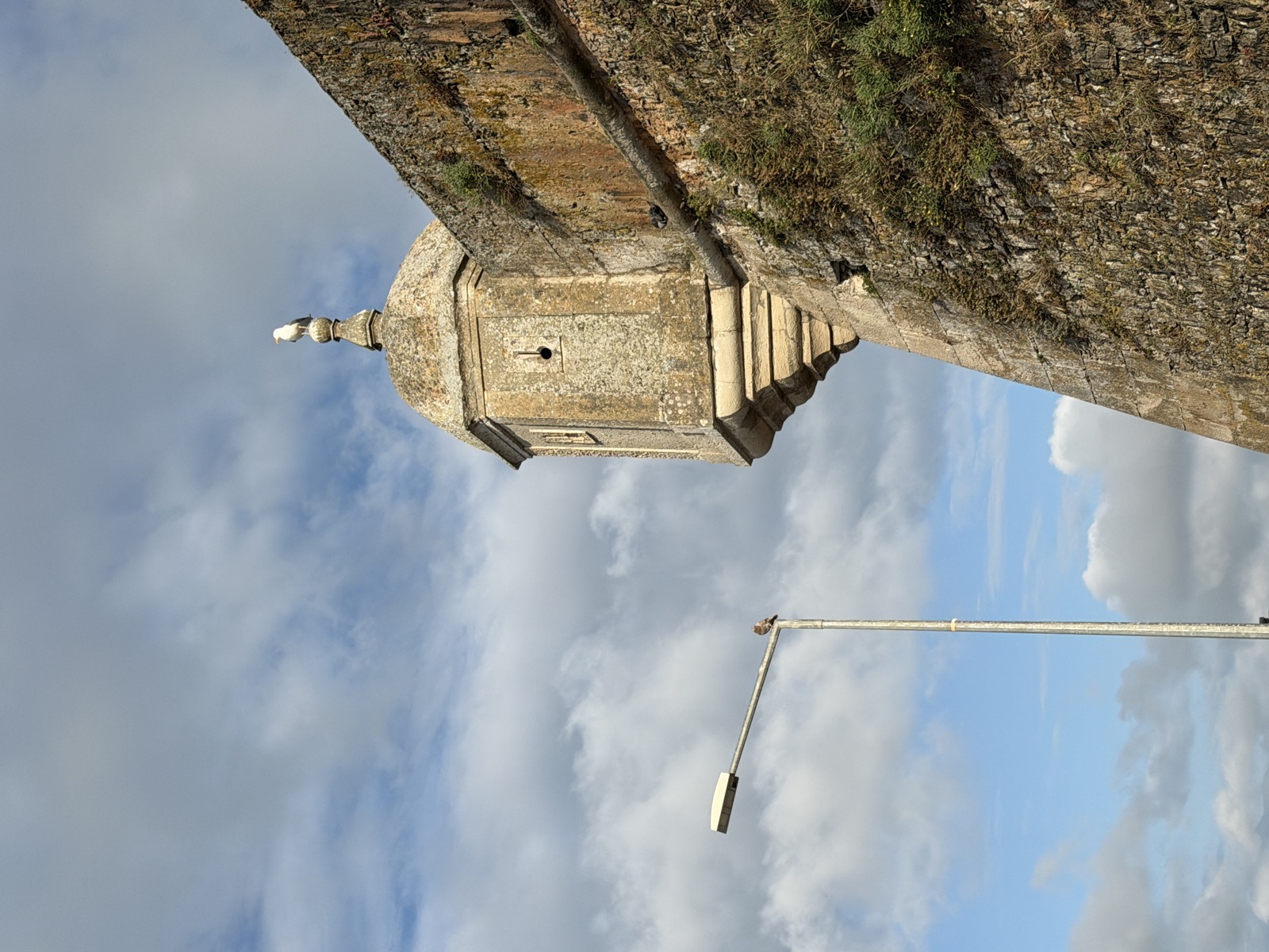 Tower in Peniche