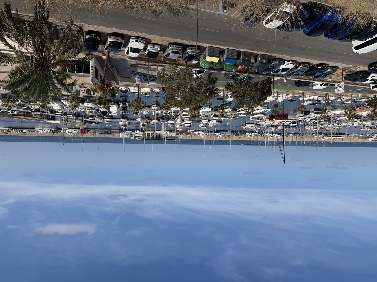 La Vila Joiosa marina
